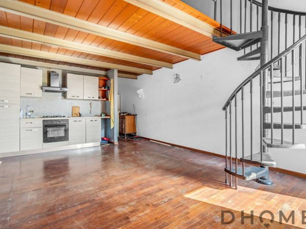 appartamento in vendita ad Antegnate