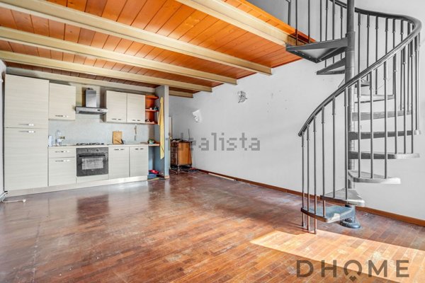 appartamento in vendita ad Antegnate