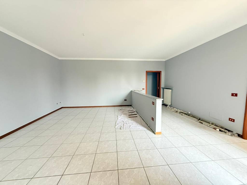 appartamento in vendita ad Antegnate