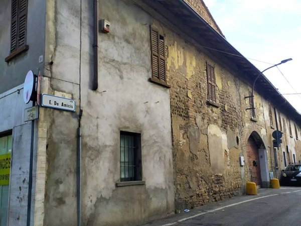 casa indipendente in vendita ad Antegnate