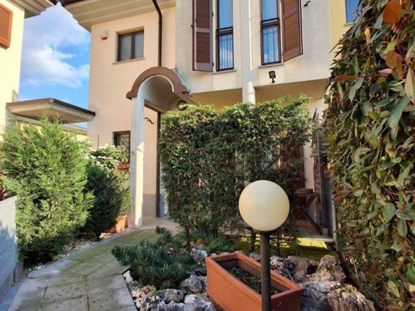 casa indipendente in vendita ad Antegnate