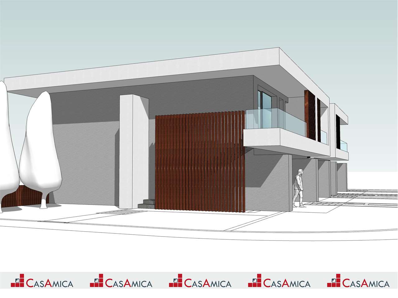 appartamento in vendita ad Antegnate