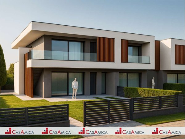 appartamento in vendita ad Antegnate