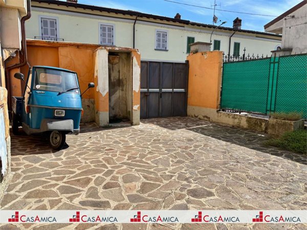 casa indipendente in vendita ad Antegnate