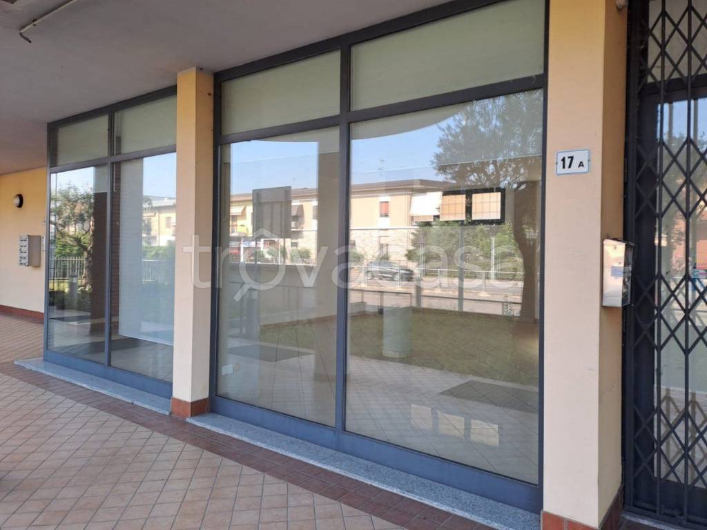 negozio in vendita ad Antegnate