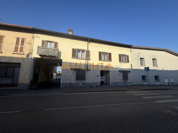 appartamento in vendita ad Antegnate