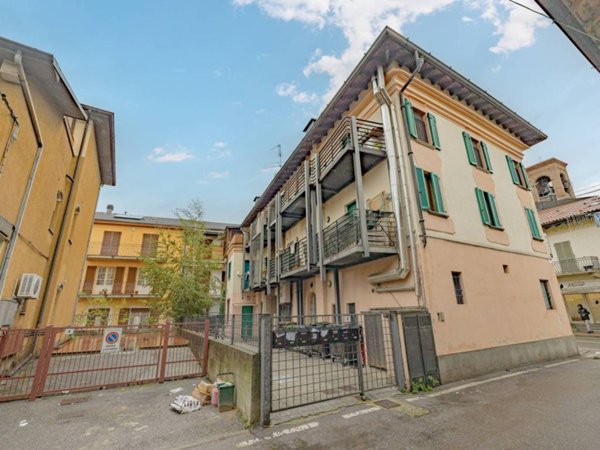 appartamento in vendita ad Antegnate
