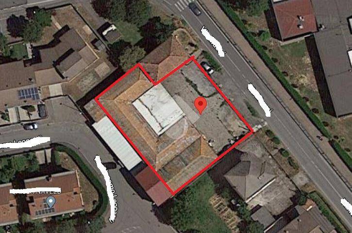 terreno edificabile in vendita ad Antegnate