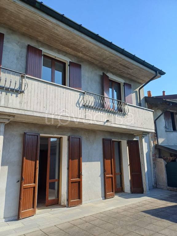 appartamento in vendita ad Antegnate