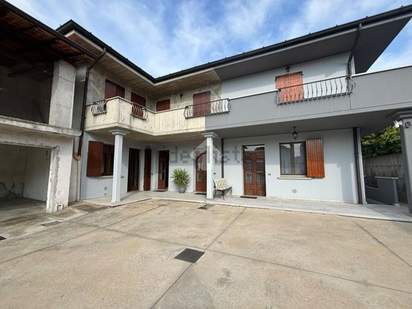 appartamento in vendita ad Antegnate