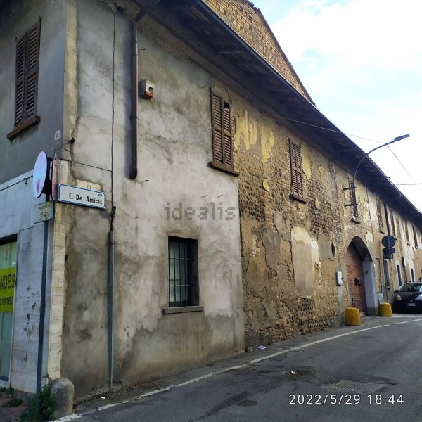 casa indipendente in vendita ad Antegnate
