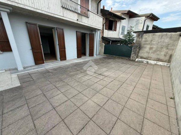 appartamento in vendita ad Antegnate