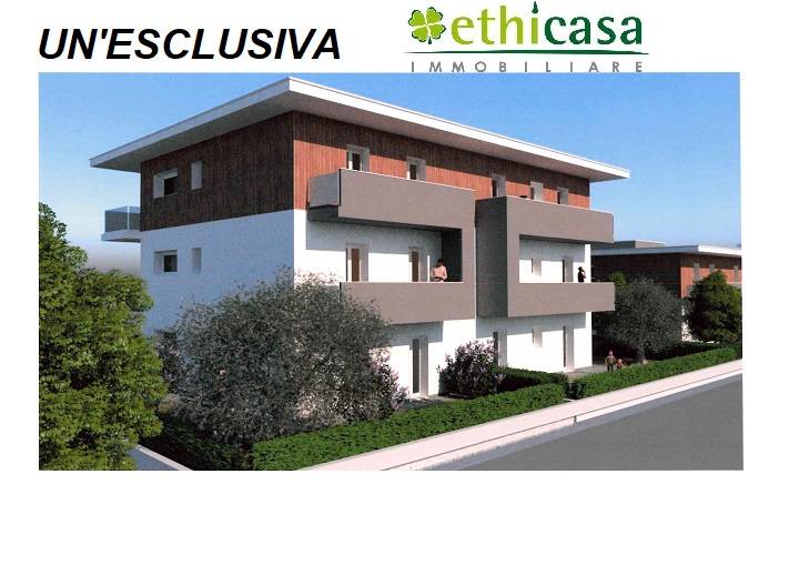 appartamento in vendita ad Arcene