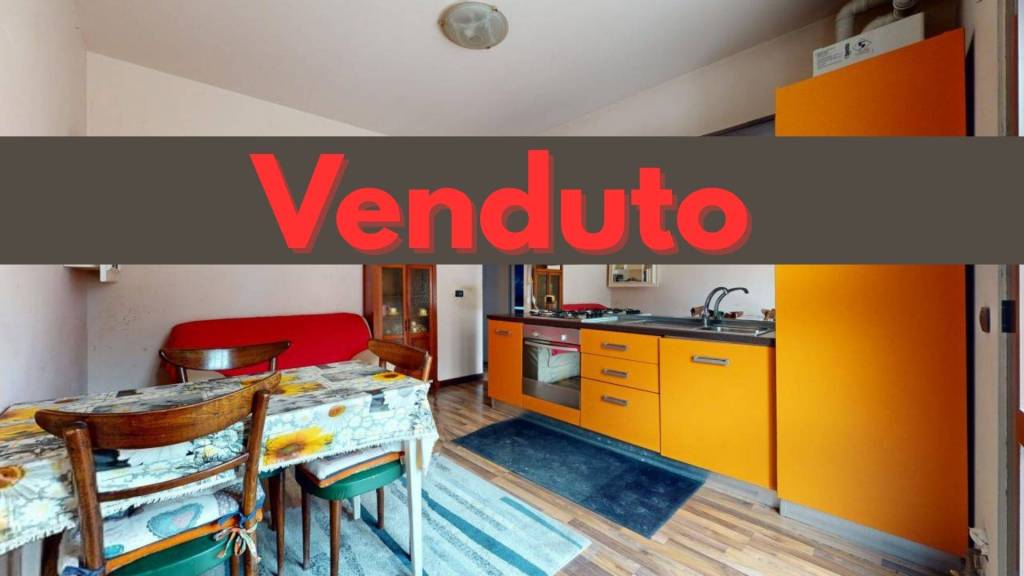 appartamento in vendita ad Arcene