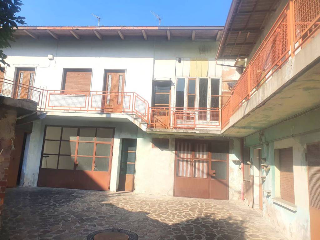 casa indipendente in vendita ad Arcene