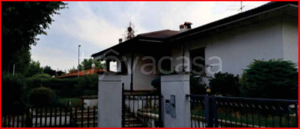 casa indipendente in vendita ad Arcene