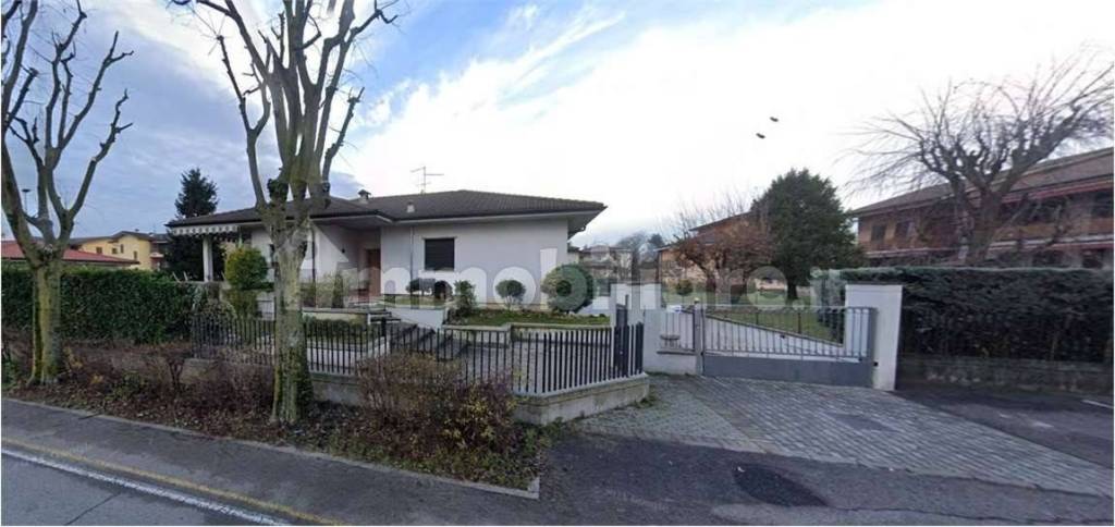 casa indipendente in vendita ad Arcene