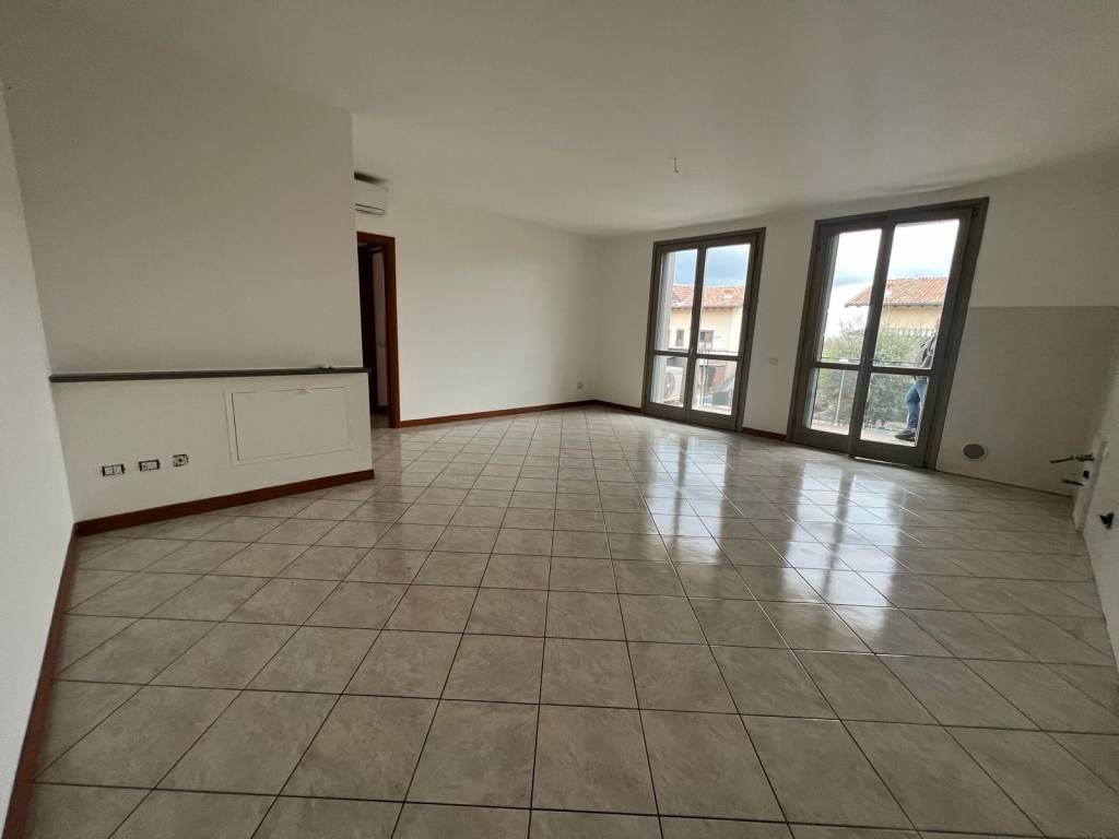appartamento in vendita ad Arcene