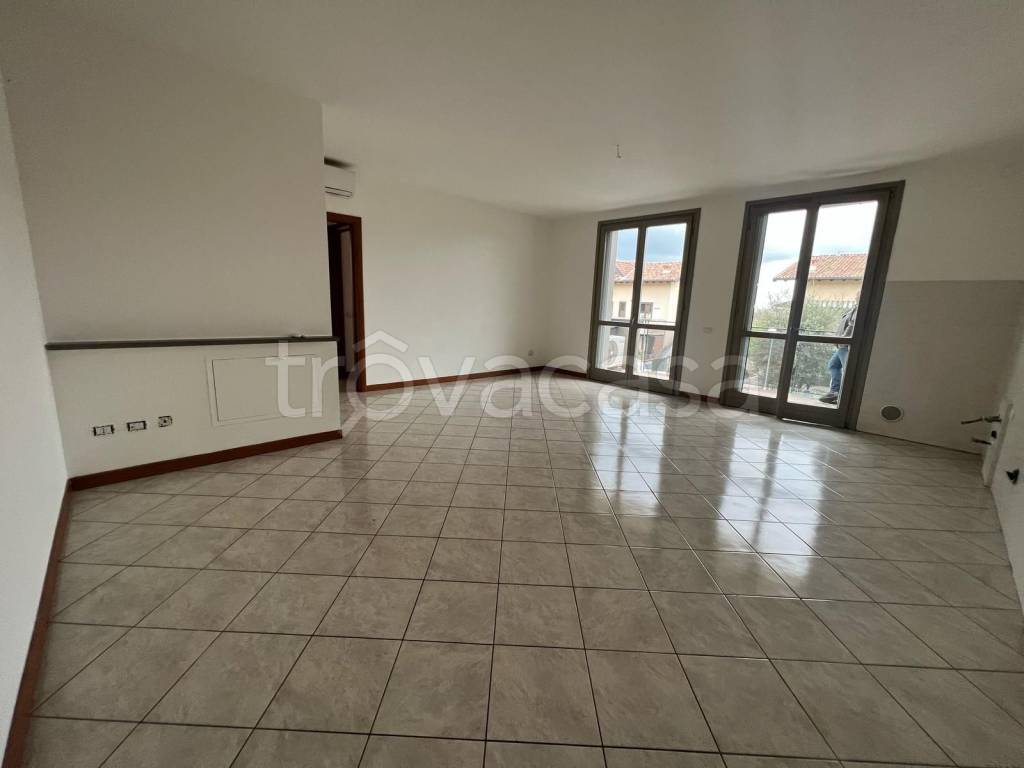 appartamento in vendita ad Arcene