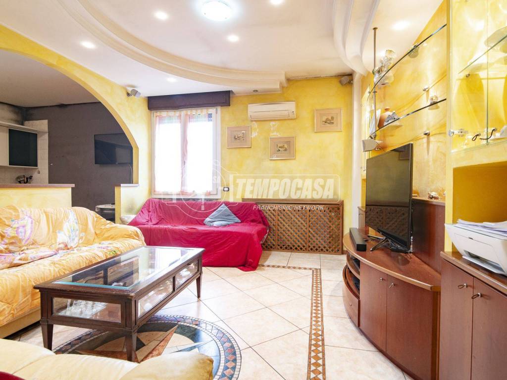 appartamento in vendita ad Arcene