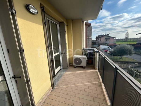 appartamento in vendita ad Arcene