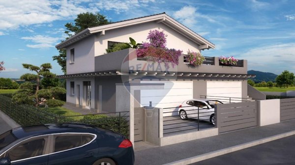 appartamento in vendita ad Arcene