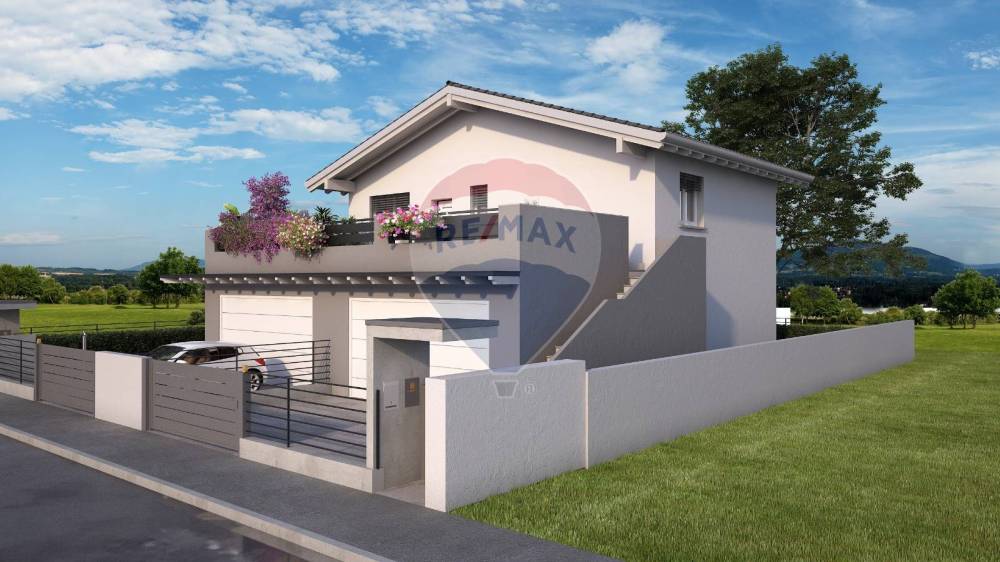 appartamento in vendita ad Arcene
