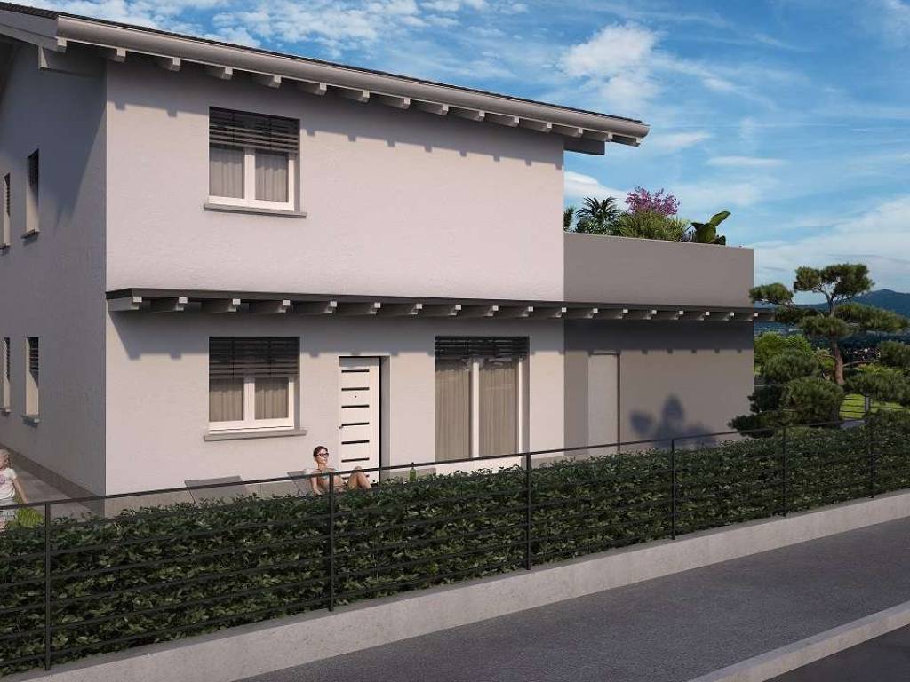 appartamento in vendita ad Arcene