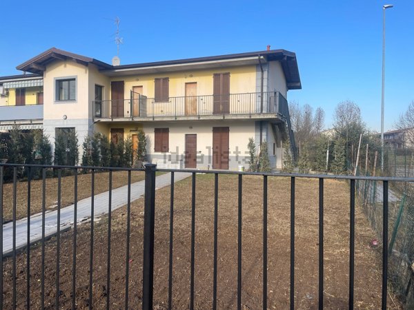 appartamento in vendita ad Arcene