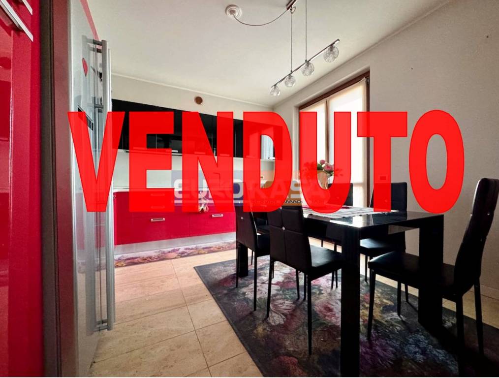 appartamento in vendita ad Arcene