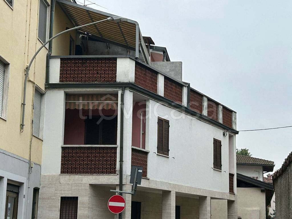 appartamento in vendita ad Arcene