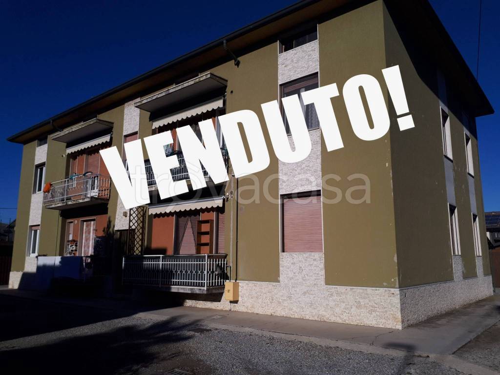 appartamento in vendita ad Arcene