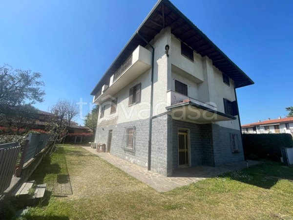 casa indipendente in vendita ad Arcene