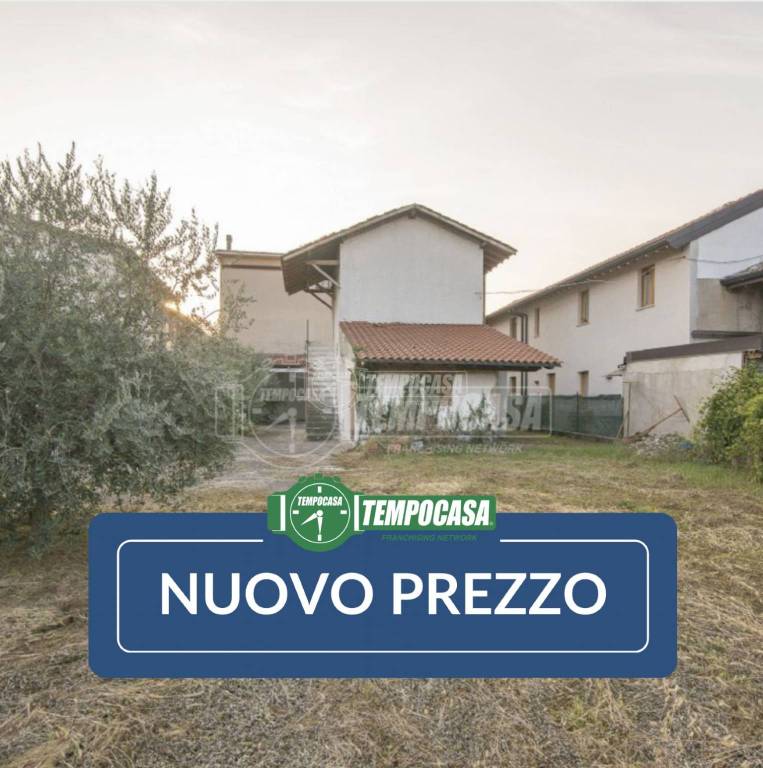 casa indipendente in vendita ad Arcene