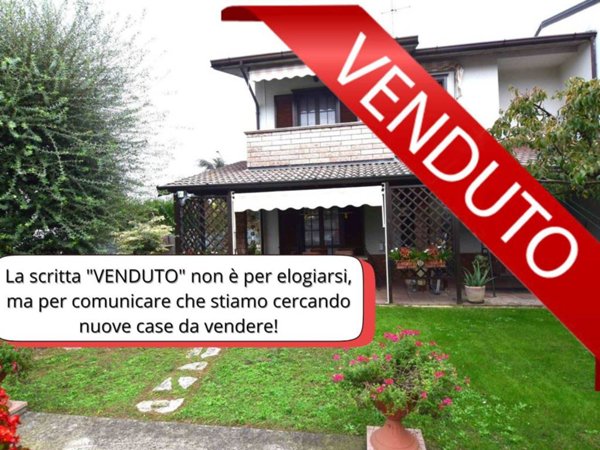 casa indipendente in vendita ad Arcene