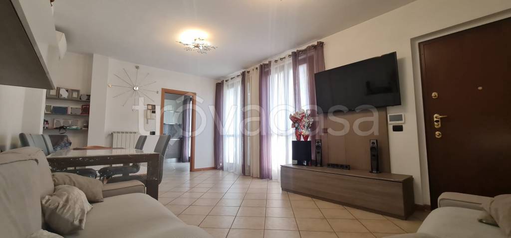 appartamento in vendita ad Arcene