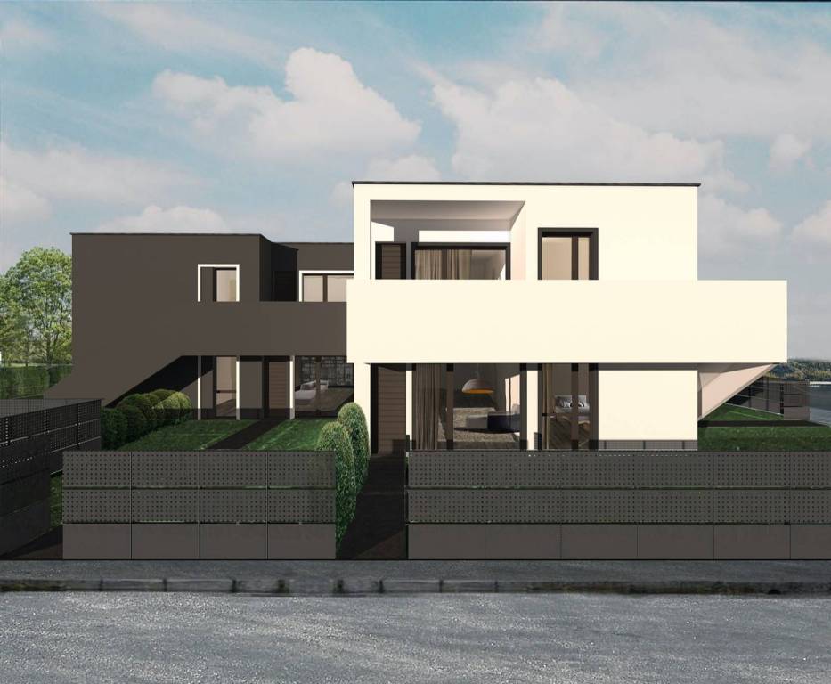appartamento in vendita ad Arcene