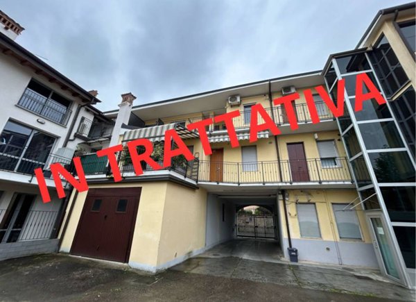appartamento in vendita ad Arcene