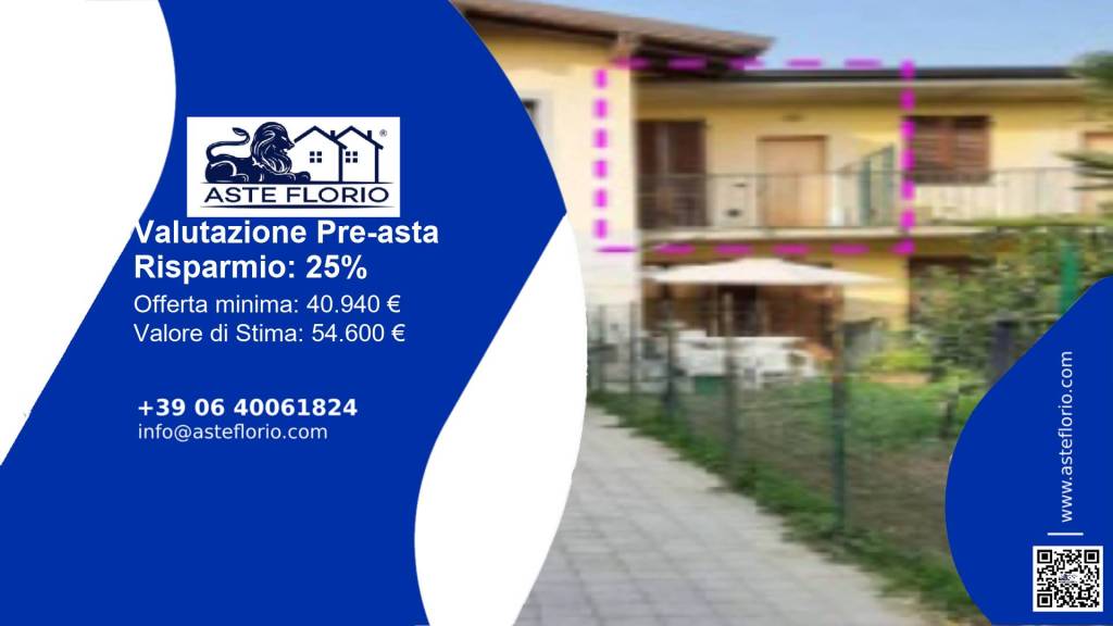 appartamento in vendita ad Arcene