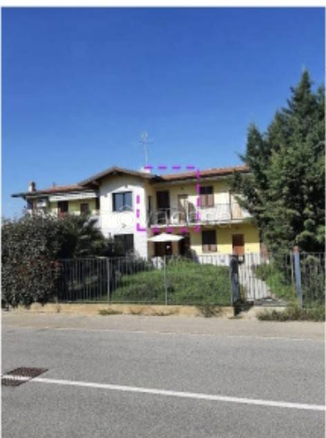 appartamento in vendita ad Arcene