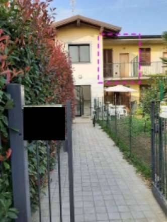 appartamento in vendita ad Arcene