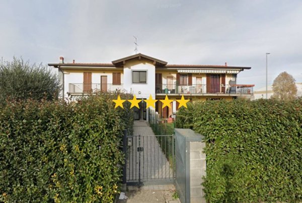 appartamento in vendita ad Arcene