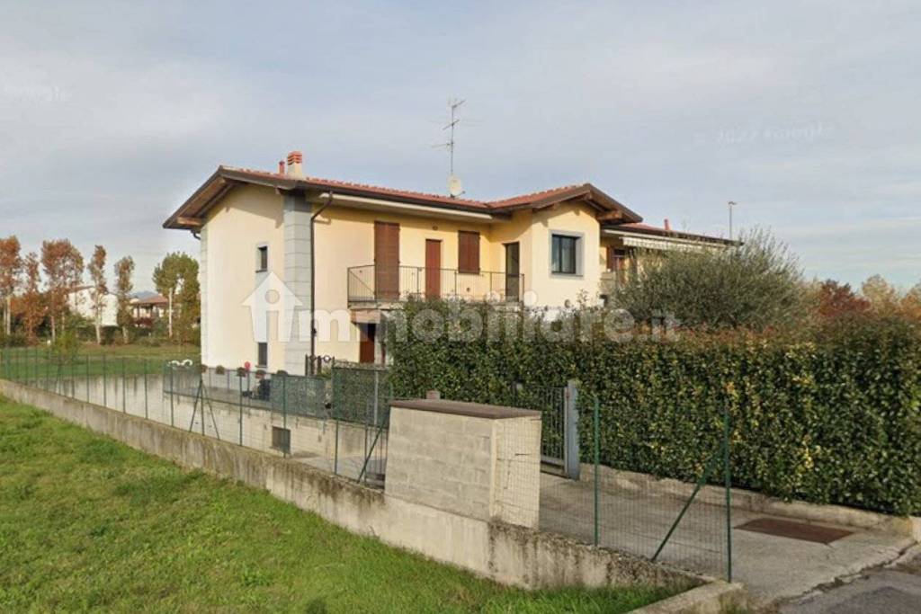 appartamento in vendita ad Arcene
