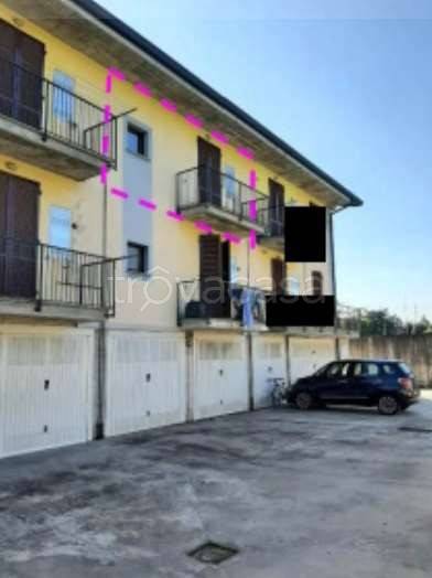 appartamento in vendita ad Arcene