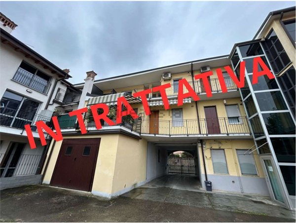 appartamento in vendita ad Arcene