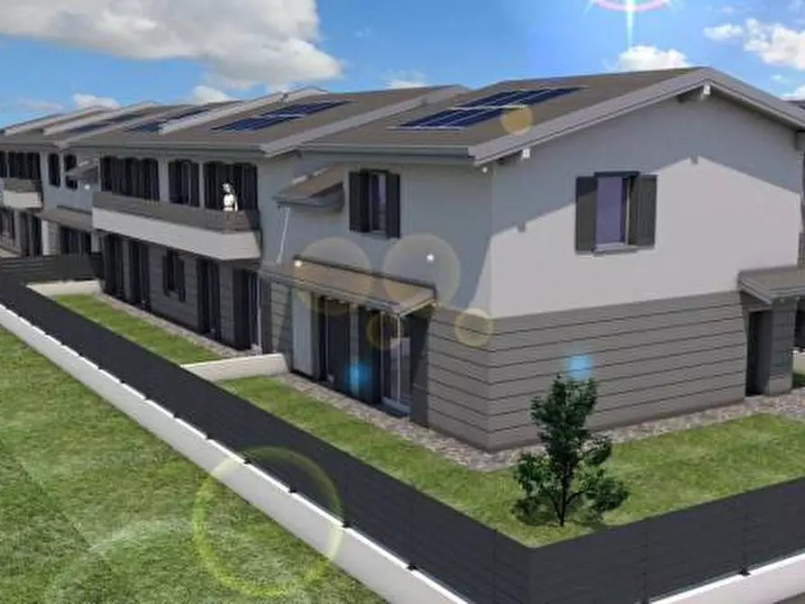 appartamento in vendita ad Arcene