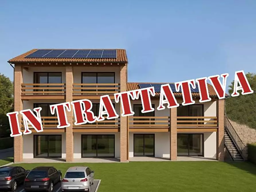 appartamento in vendita ad Arcene