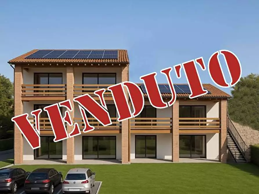 appartamento in vendita ad Arcene