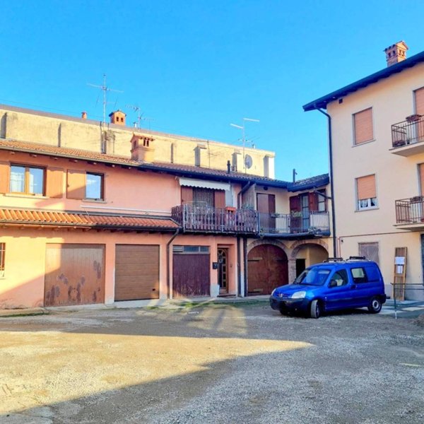 casa indipendente in vendita ad Arcene