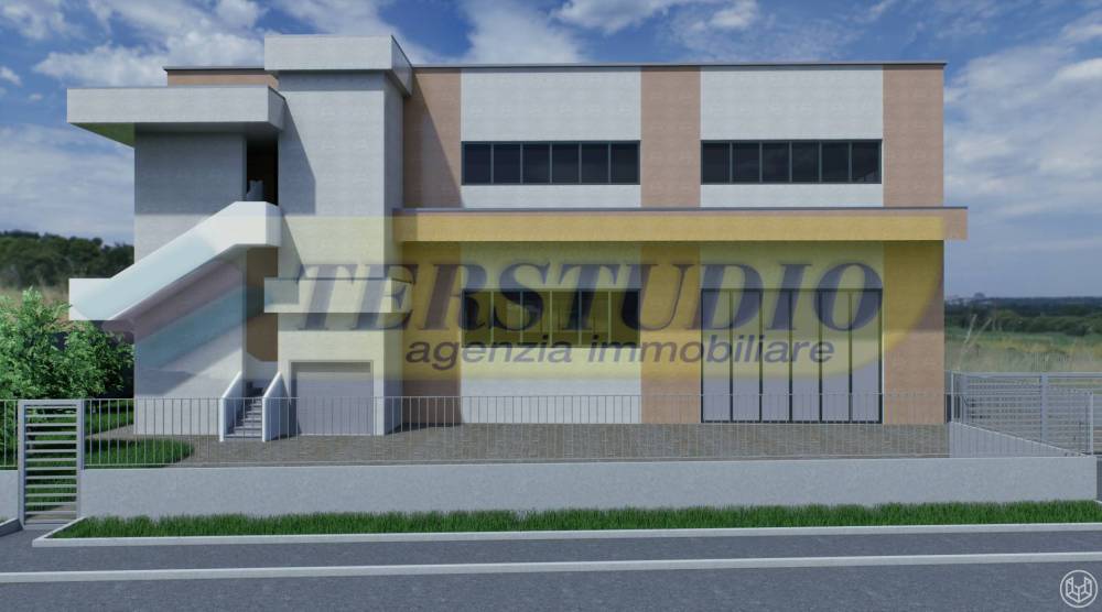 casale in vendita ad Arcene